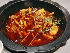 -巴蜀王婆大虾(首经贸店)