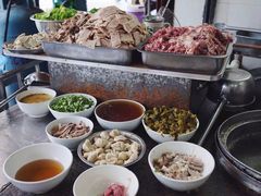 -非遗·爱西干面(小公园总店)