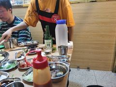 -麻蒲碳烤肉(嘉禾东平地铁站19号店)
