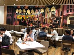 大堂-龙记香港茶餐厅(久光百货店)