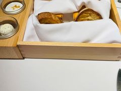 餐前面包-王品牛排(福州泰禾店)