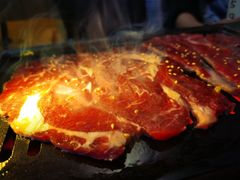 -弘彩英·烤牛舌·年糕火锅(蓝色港湾店)