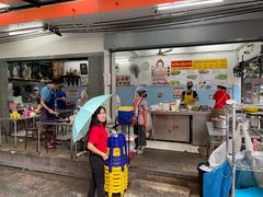 门面-榮泰米粉湯(Left Shop)