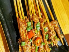 -功夫怪兽·烧烤(珠江路店)