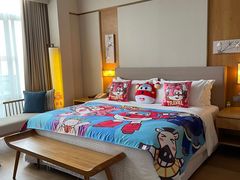 -成都蒲江花样年福朋喜来登度假酒店·宜客乐西餐厅