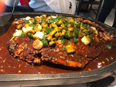 -江边城外烤全鱼(世茂广场店)
