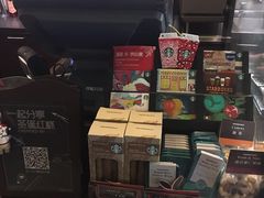 -星巴克(石厦街店)