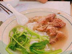 五香牛腩面-大哥餐厅(西城花园店)