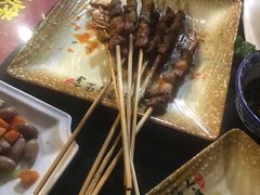 -阿里西北美食(小黄庄店)