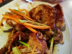 锅包肉-临江米莉莎饭店