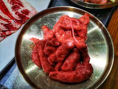 风干肠-韩阳王石板烤肉