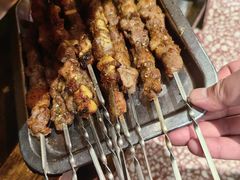 -老门框爆肚涮肉(方庄店)