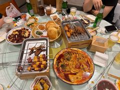 -福苗小骆驼烧烤(莲湖路店)