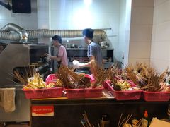 -晓靖轩烧烤(沙河风情店)