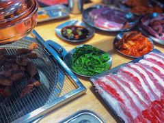 -麻蒲碳烤肉(嘉禾东平地铁站19号店)