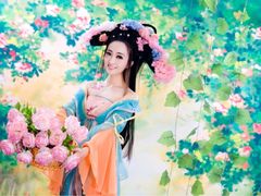 新兰亭-九月鹰飞汉服摄影工作室