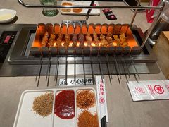 -丰茂烤串(金源店)