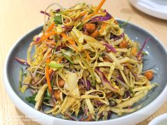 都市东北大拌菜-老边饺子馆(东单店)