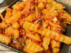 -婉泰·特色小吃·舂鸡脚(告庄二店)