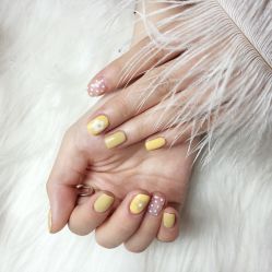 -Pink You美甲美睫纹绣定制中心