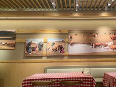 -西贝(上海我格广场店)