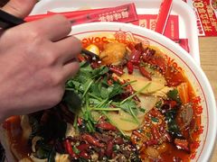 -每味每客·重庆麻辣烫(拓展大厦店)