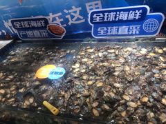 -亚马逊海鲜自助(梅溪湖步步高店)