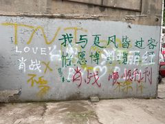 -黄桷坪涂鸦艺术街