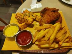 小食拼盘-农畉LONFOOD(万象天地店)