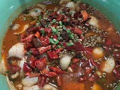 -绿茶餐厅(天津天河城店)