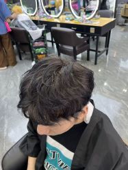 -藤野造型烫染