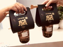 -LELECHA乐乐茶(上海五角场万达广场店)