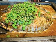 -江边城外烤全鱼(方庄时代购物中心店)
