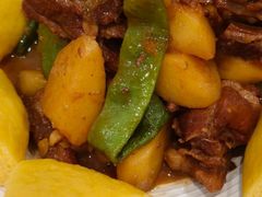 -红东阁东北菜烤肉酒馆(CROSS万象汇店)