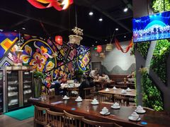 大堂-黔大人·贵州花溪牛肉粉(宝能太古城店)
