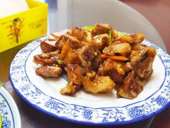 焦溜胸口-协顺园回头馆(南顺城路店)