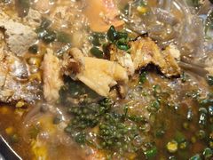 -探鱼·鲜青椒爽麻烤鱼(番禺万达店)