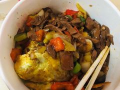 腰花豆皮-周记热干面豆皮大王(桃花东街店)