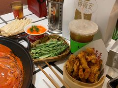 -朱光玉火锅馆(正弘城店)