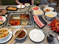 -海底捞火锅(杭州萧山宝龙广场店)