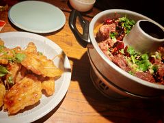 -麻辣总动员·川派海鲜·现炒浇头面·自贡菜(五彩城店)