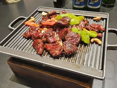 -大连湾旭日·家宴·海肠捞饭(马栏广场店)