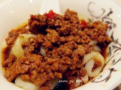 刀削面-京天红酒家(马家堡店)
