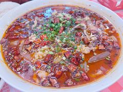-洪霞餐馆·川菜·鲜货现炒(两江春城店)
