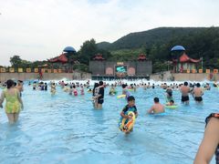 -南京国信酒店·骏搏体育游泳馆(新街口店)