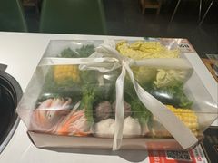 -烹然四季椰子鸡火锅(姚家园万象汇店)