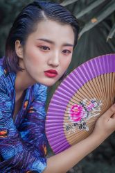 点击看大图 -模卡写真馆(南通店)