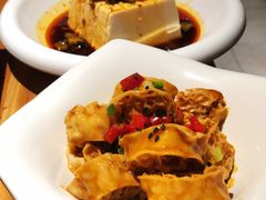 麻汁藕粉圈-半天妖烤鱼(方庄店)