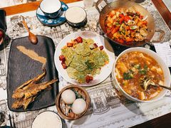 -一味大院•桐庐菜传承店(春江路店)