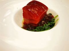 春笋烧肉-吴越荣记苏州菜·松鼠桂鱼100%活鱼现做(斜塘老街店)